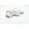 Abb Conduit Fitting Grounding Connector, 1/2 in, Liquidtight, Aluminum 5252ALGR - alternate 4